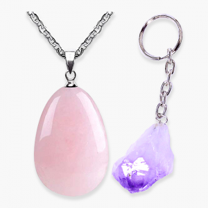 Natural Stones Jewelry & Key Chains